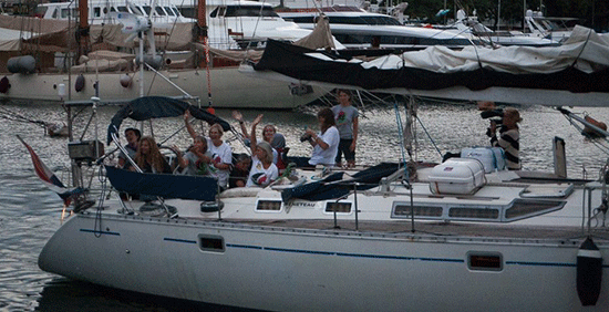 Gaza: un nouveau bateau en route pourrait arriver mercredi

