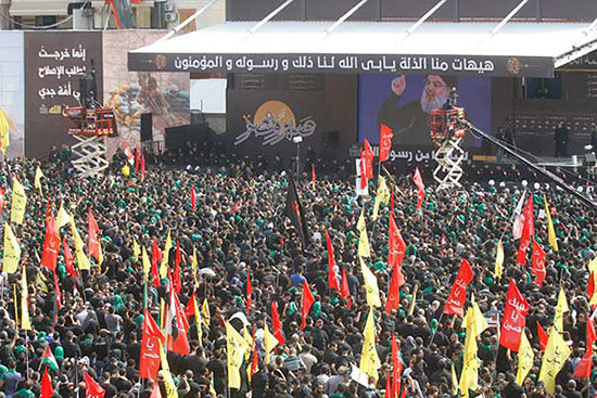 Sayed Nasrallah: «Les Yéménites ont fourré le nez des Saoud dans la boue, nous serons les grands vainqueurs