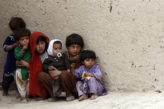 Afghanistan: de plus en plus d'enfants victimes du conflit, dénonce l'Onu.