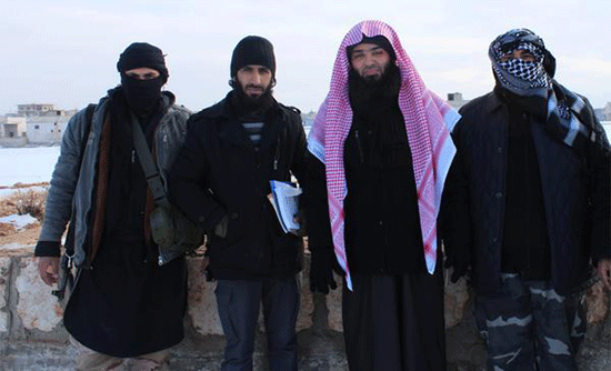 Un Koweïtien qui finance «al-Nosra» convoqué par un tribunal US... sur Twitter

