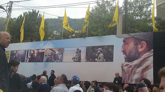Sayed Nasrallah: «Nous resterons en Syrie jusqu'à la défaite totale des takfiristes»