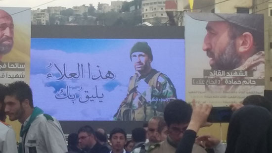 Sayed Nasrallah: «Nous resterons en Syrie jusqu'à la défaite totale des takfiristes»