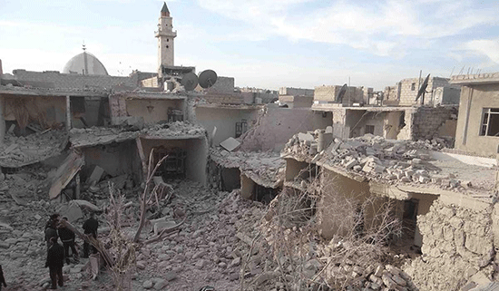 L’«opposition syrienne» a commencé les répressions contre les habitants d’Alep