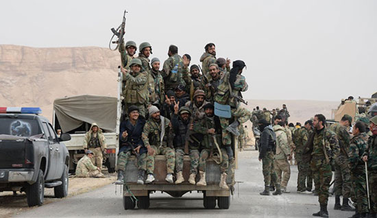 L'armée syrienne aurait repris le contrôle du sud d'Alep