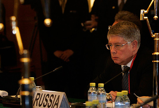 L’Onu coupe le micro du représentant russe alors qu’il évoquait la Syrie.