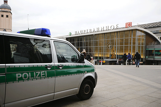 Attentat déjoué en Allemagne: le suspect visait un aéroport
