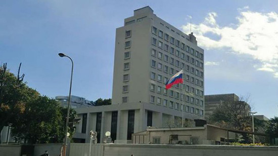 Le «Front al-Nosra» pilonne l'ambassade russe à Damas.