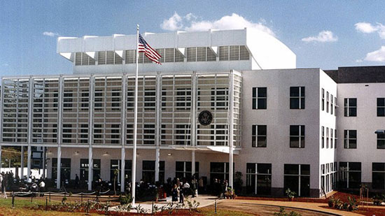 Mauritanie: mise en garde de l'ambassade des USA contre des attentats anti-américains