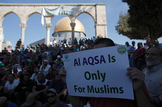 UNESCO: Pas de lien entre le peuple Juif, al-Qods et la mosquée d’al-Aqsa