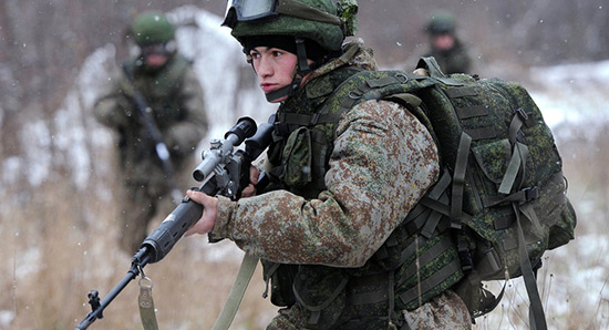 L’armée russe se modernise, l’Otan s’inquiète.