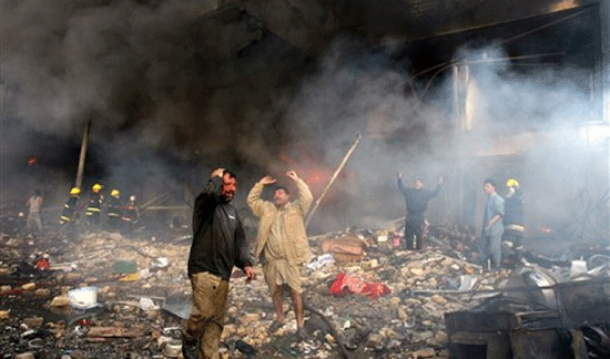 Plusieurs attentats-suicide dans le nord de l’Irak, «Daech» revendique

