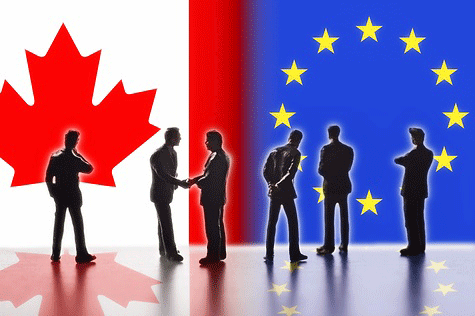 La Belgique se dit prête à signer le Ceta