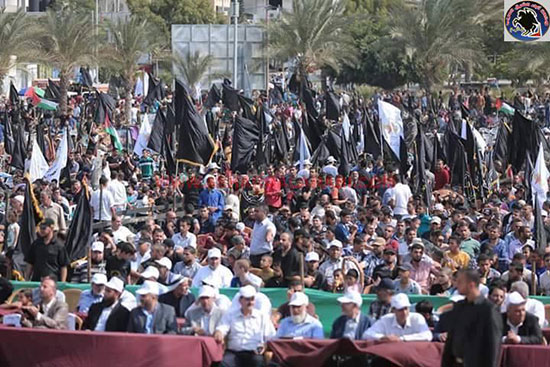 Le Jihad islamique: l’Iran est notre soutien