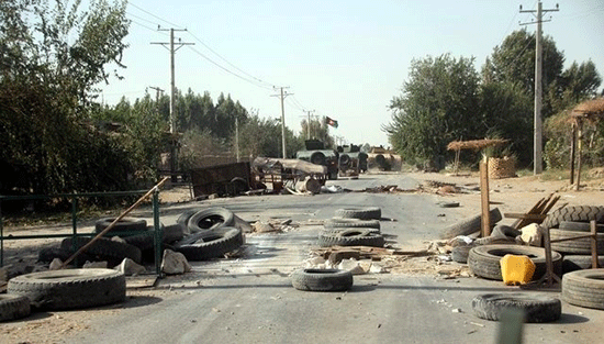 Afghanistan : Kunduz de nouveau attaquée par les talibans