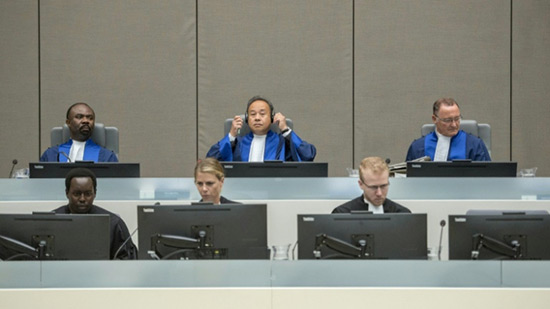 L'Afrique du Sud va se retirer de la Cour pénale internationale.