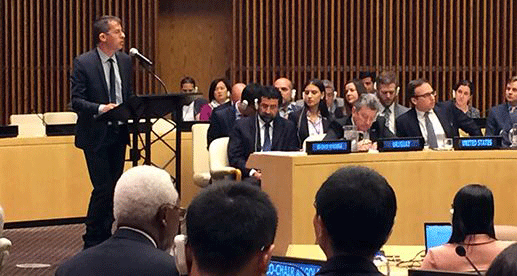 Le directeur de B’Tselem appelle l’ONU à prendre des mesures contre «Israël»