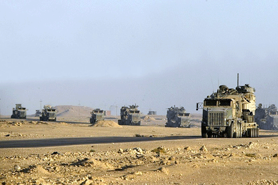 Armée syrienne : les USA comptent aider les membres de «Daech» à fuir Mossoul pour la Syrie