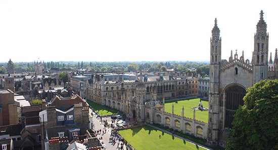 Londres ferme ses portes aux étudiants européens.