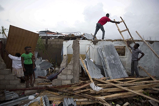 Catastrophe humanitaire en Haïti : plus de 870 tués, 350 000 ont besoin de l’aide