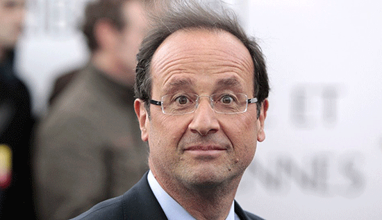 À 96%, l’impopularité record de Hollande atteint un nouveau sommet

