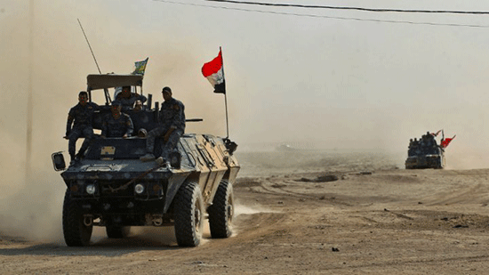 L’Irak dément que les Turcs participent à la bataille de Mossoul	

