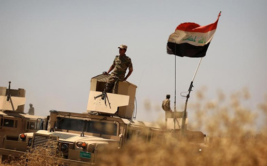 Irak: «Daech» dispose de 5.000 à 6.000 combattants dans Mossoul, selon les forces spéciales
