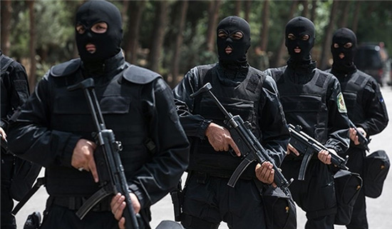 Onze membres du groupe terroriste «Daech» arrêtés en Iran
