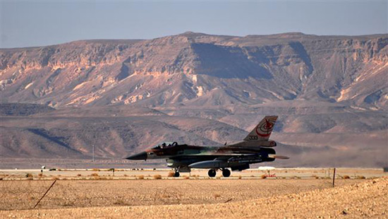 «Israël» cherche à construire une base en Arabie saoudite.