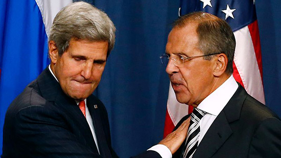 Washington suspend ses pourparlers avec Moscou sur le cessez-le-feu en Syrie.