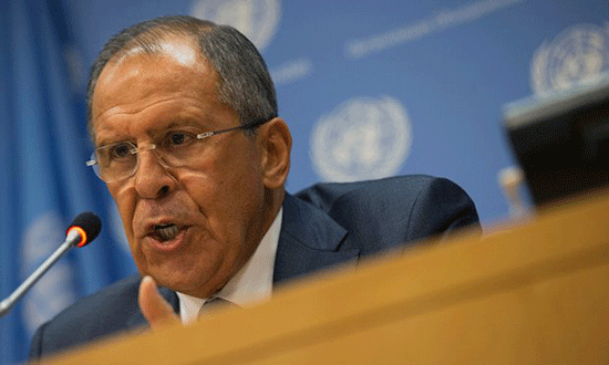 La Russie «très préoccupée» par le refus du «Front al-Nosra» de quitter Alep