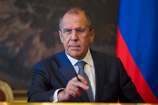 Lavrov : la Russie prête à soutenir la proposition de l'Onu pour épargner Alep