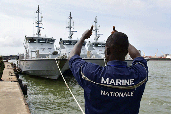 L’Afrique se dote d’une charte historique pour lutter contre la piraterie maritime
