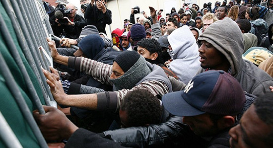 Pourquoi l’Europe a besoin de migrants.