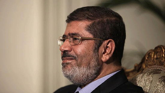 Egypte: Morsi aurait rencontré un agent du Mossad la veille de son investiture