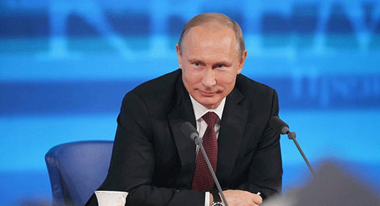 Le président russe nomme la raison principale du refus de se rendre à Paris