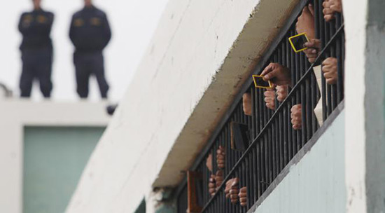 1 300 takfiristes radicaux dans les prisons françaises
