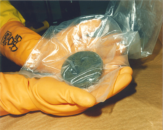Les USA enterrent du plutonium au lieu de le recycler