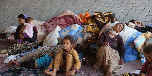 Le Canada veut accueillir les Yézidis persécutés en Irak

