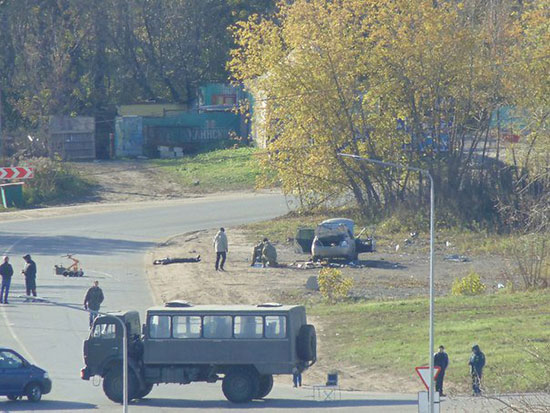 Russie: un terroriste tué appartenait à «Daech», clame le groupe