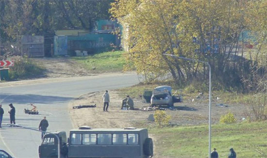 Russie: deux suspects de «terrorisme» tués par les forces de l’ordre