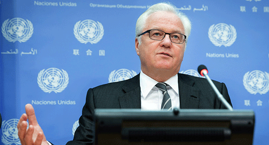 Moscou fustige l’«oubli» du secrétaire général de l’Onu au sujet d’Alep
