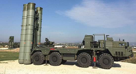 La Russie a achevé la livraison du système de missiles S-300 à l’Iran