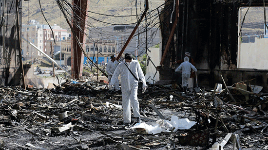 Le Royaume-Uni veut réexaminer la vente de ses armes à l’Arabie saoudite


