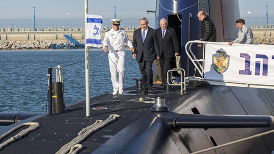 «Israël» en passe de signer pour 3 nouveaux sous-marins allemands.
