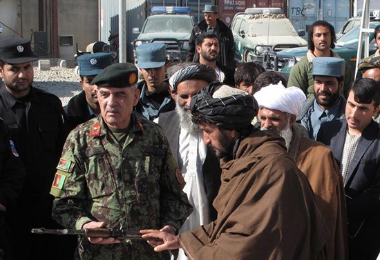 Relance au Qatar des négociations entre Kaboul et les talibans.