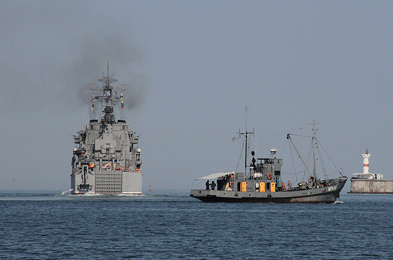 Syrie: le port de Tartous va héberger une base navale russe permanente