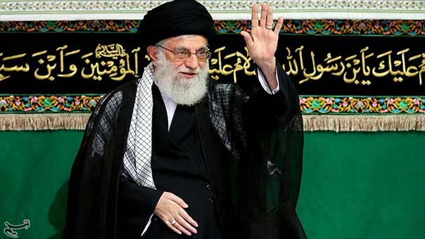 En photos, les Iraniens commémorent la 9ème nuit de l’Achoura
