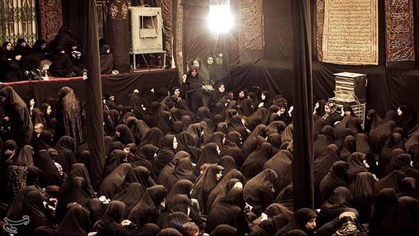 En photos, les Iraniens commémorent la 9ème nuit de l’Achoura
