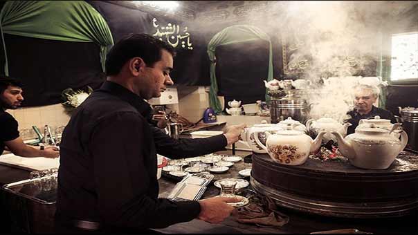 En photos, les Iraniens commémorent la 9ème nuit de l’Achoura
