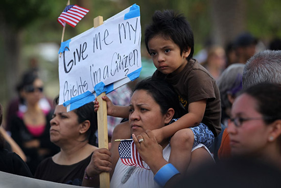 USA: la Cour suprême refuse de réexaminer les mesures d'Obama sur l'immigration.